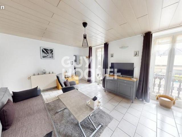 Appartement 4 pièces 72 m²