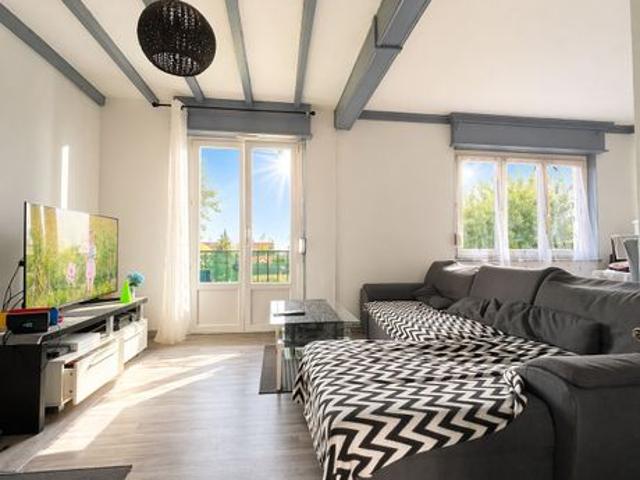 Appartement 4 pièces 72 m²