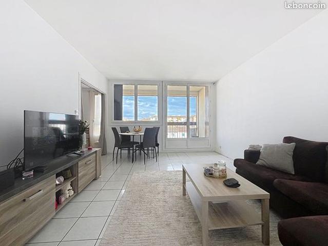 Appartement 4 pièces 72 m²
