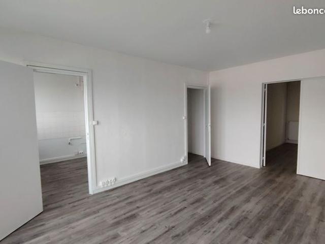 Appartement 4 pièces 72 m²