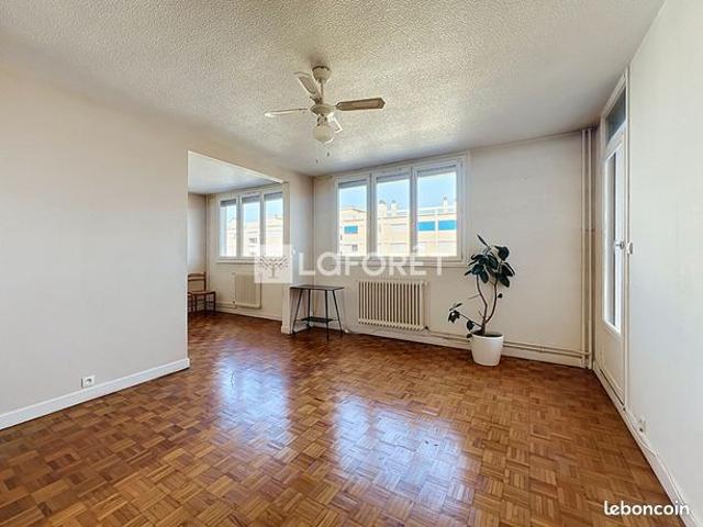 Appartement 4 pièces 72 m²