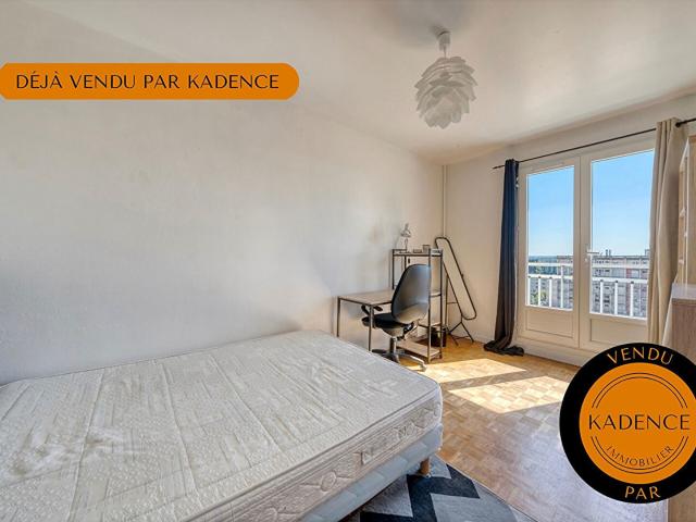 Appartement 4 pièces 72 m²