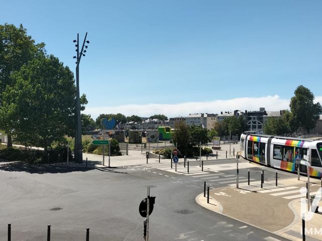 Appartement 4 pièces 72 m²
