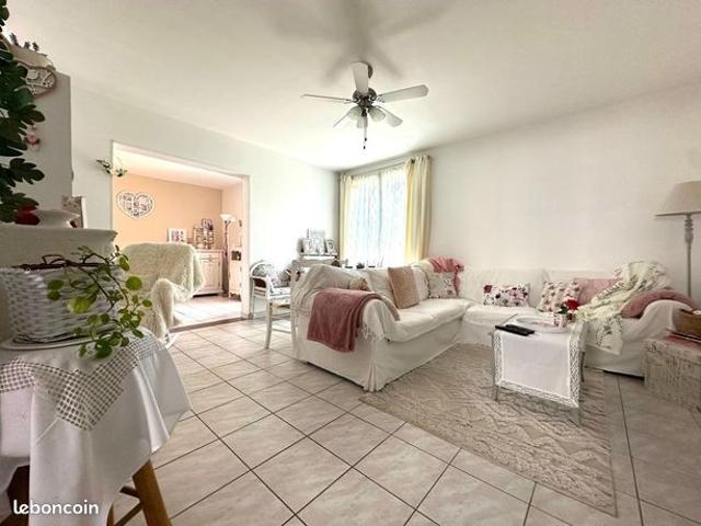 Appartement 4 pièces 72 m²