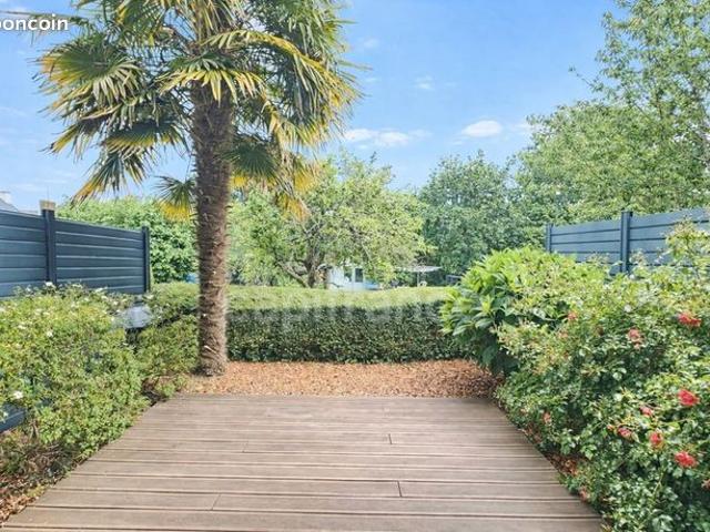 Appartement 4 pièces 72 m²