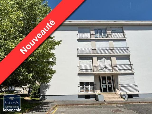 Appartement 4 pièces 72 m²