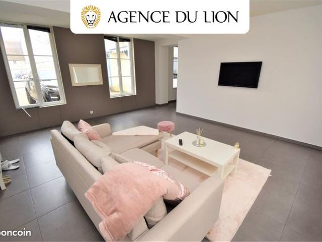 Appartement 4 pièces 72 m²