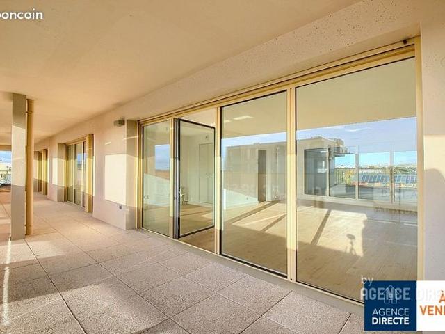 Appartement 4 pièces 72 m²