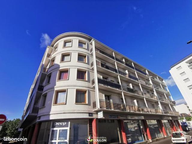 Appartement 4 pièces 72 m²