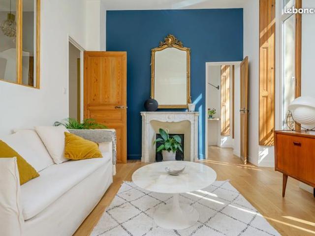 Appartement 4 pièces 72 m²