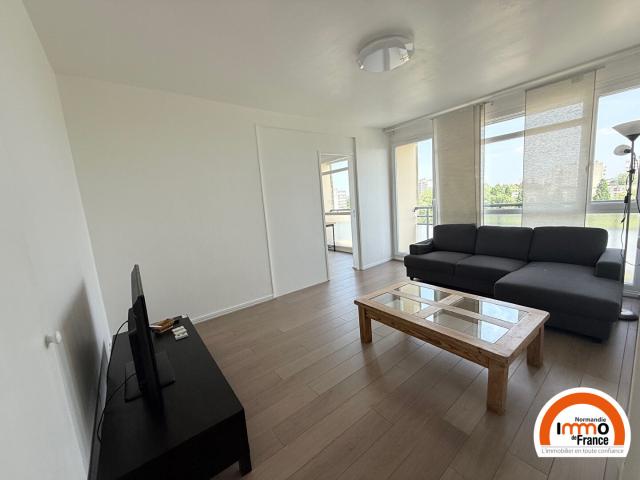 Appartement 4 pièces 72 m²