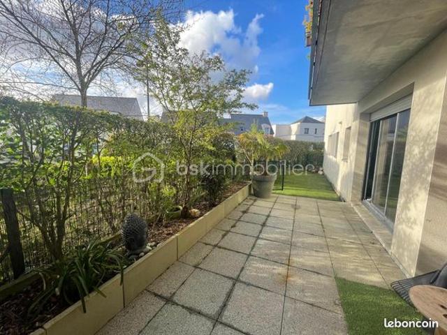 Appartement 4 pièces 72 m²