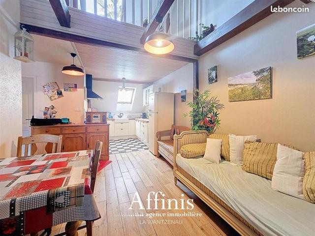 Appartement 4 pièces 72 m²