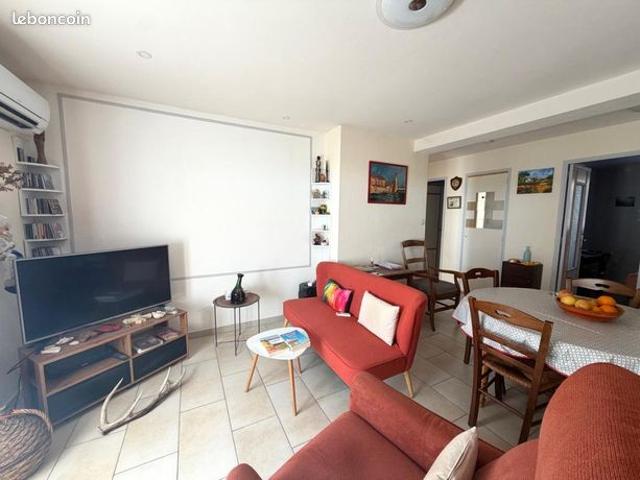 Appartement 4 pièces 72 m²