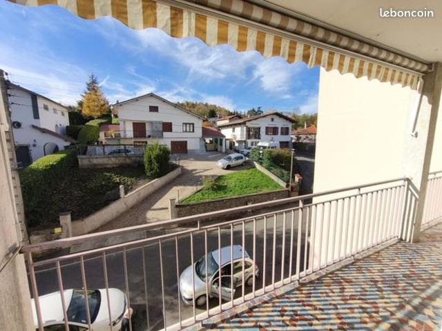 Appartement 4 pièces 72 m²