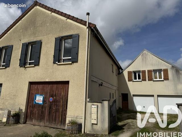 Appartement 4 pièces 72 m²
