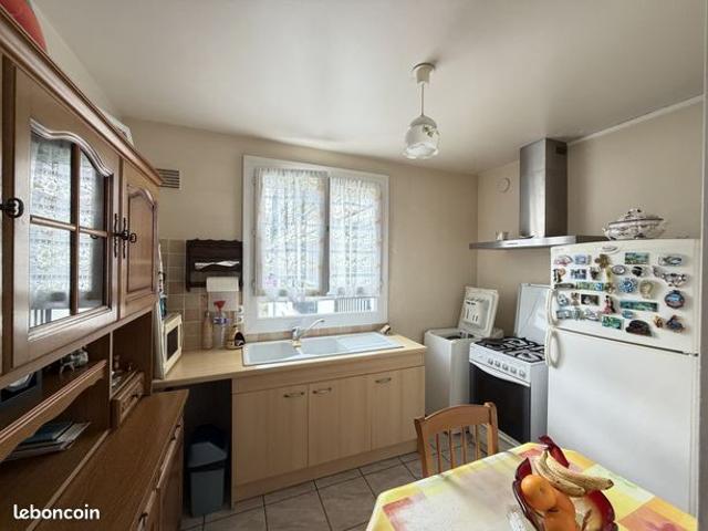 Appartement 4 pièces 72 m²