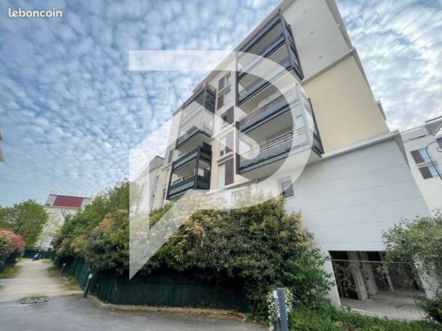 Appartement 4 pièces 72 m²