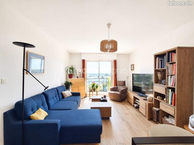 Appartement 4 pièces 72 m²
