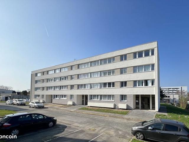 Appartement 4 pièces 72 m²