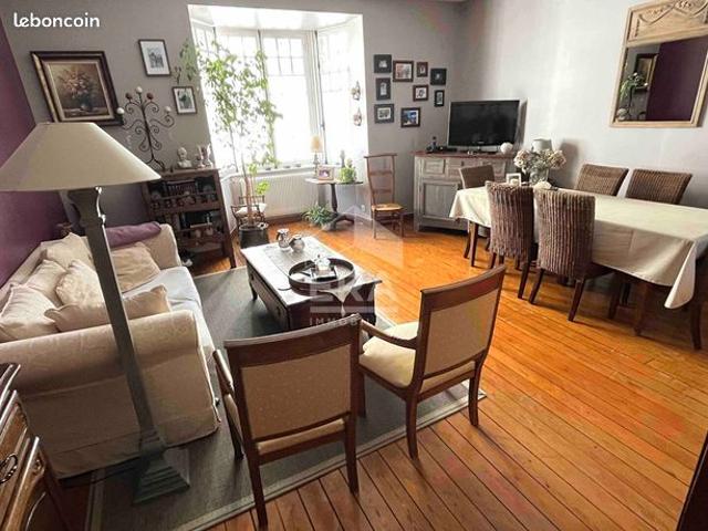 Appartement 4 pièces 72 m²