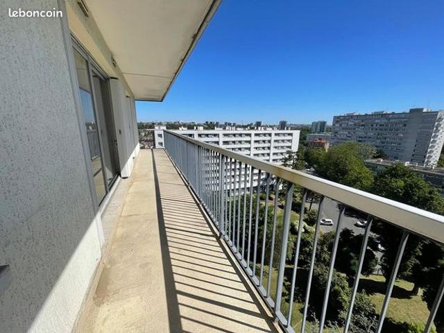 Appartement 4 pièces 72 m²