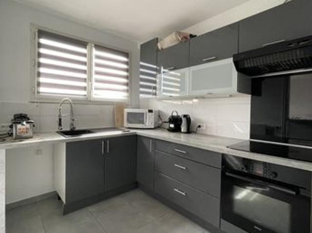 Appartement 4 pièces 72 m²