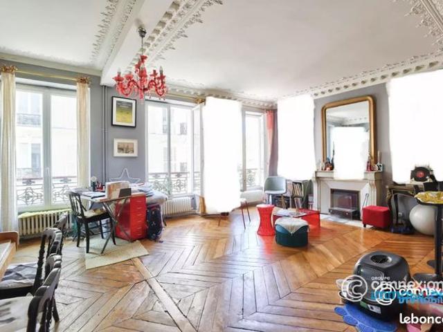 Appartement 4 pièces 72 m²