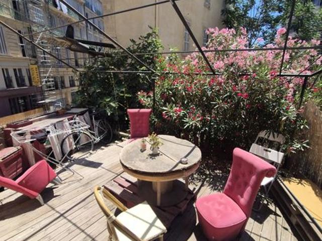 Appartement 4 pièces 72 m²