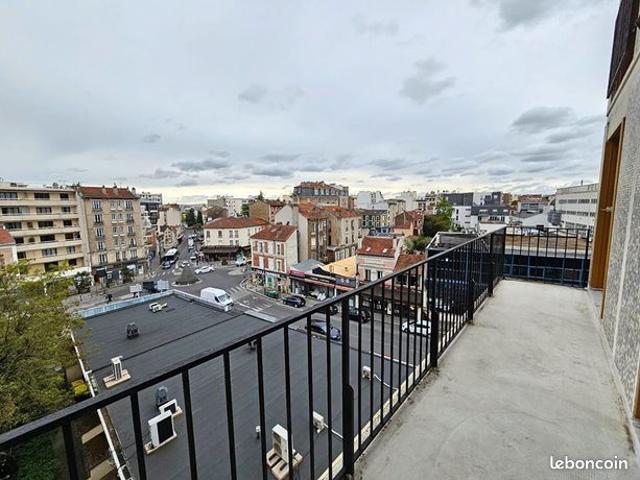 Appartement 4 pièces 72 m²