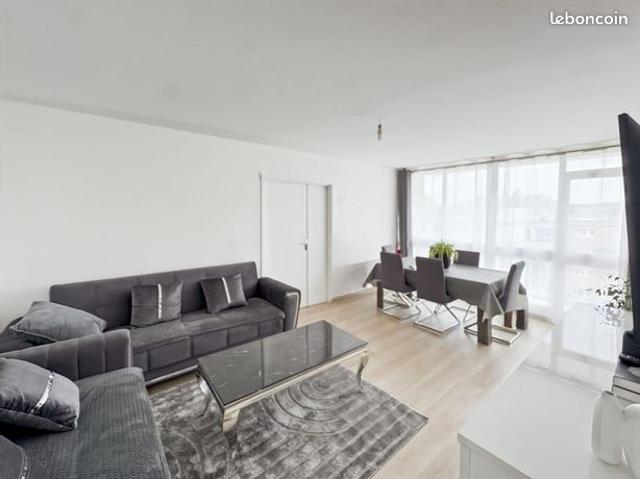 Appartement 4 pièces 72 m²