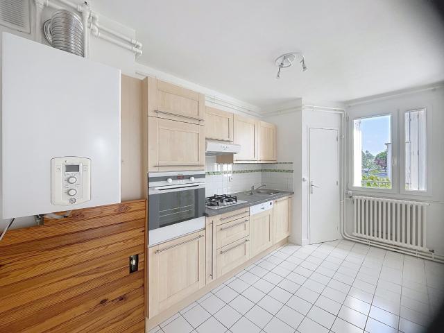 Appartement 4 pièces 72 m²