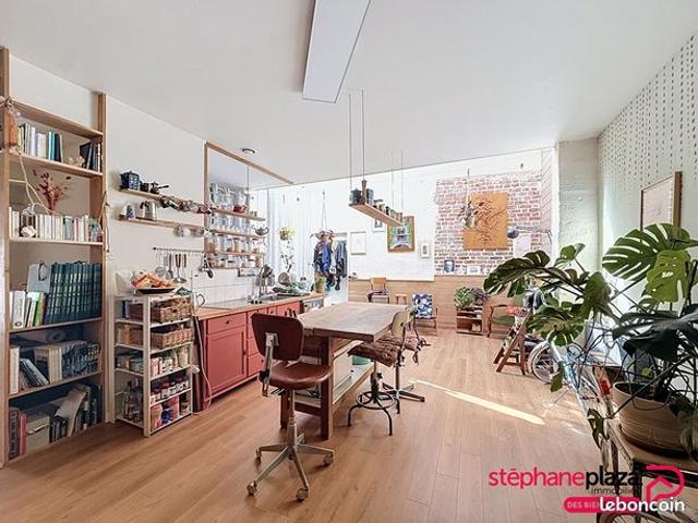 Appartement 4 pièces 72 m²