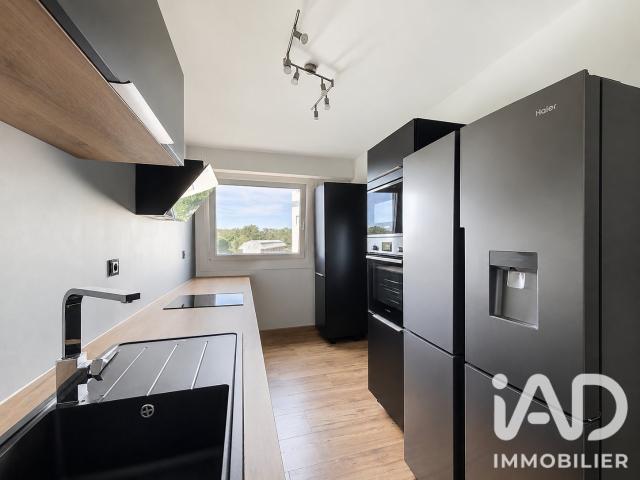 Appartement 4 pièces 72 m²