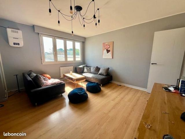 Appartement 4 pièces 72 m²