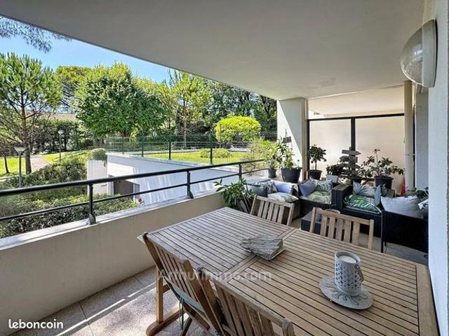 Appartement 4 pièces 72 m²