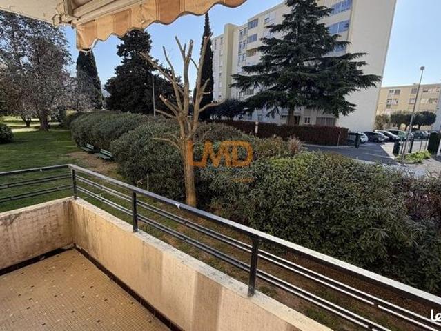 Appartement 4 pièces 72 m²