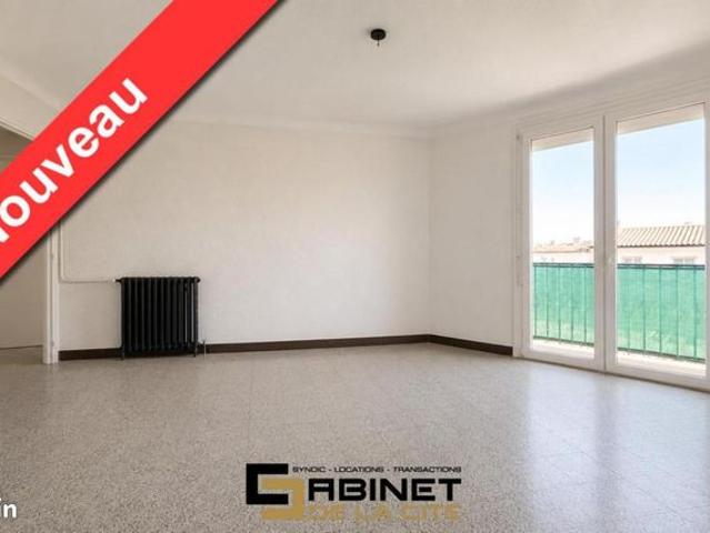 Appartement 4 pièces 72 m²