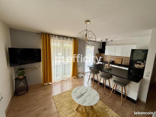 Appartement 4 pièces 72 m²
