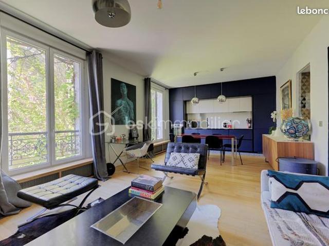 Appartement 4 pièces 72 m²