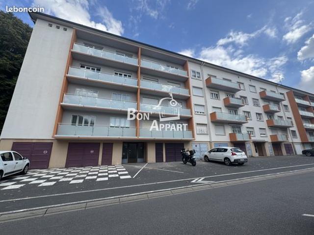 Appartement 4 pièces 72 m²