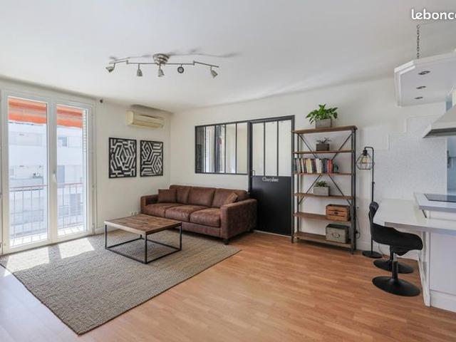 Appartement 4 pièces 72 m²