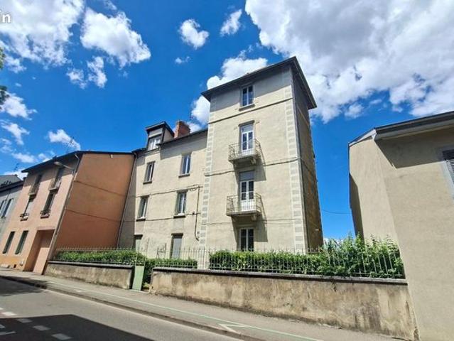 Appartement 4 pièces 72 m²