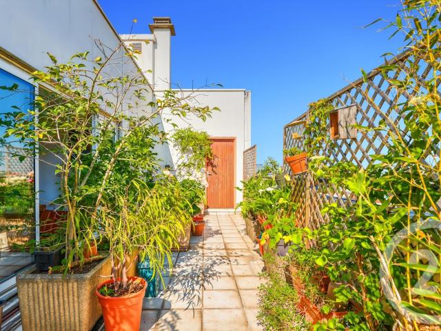 Appartement 4 pièces 72 m²