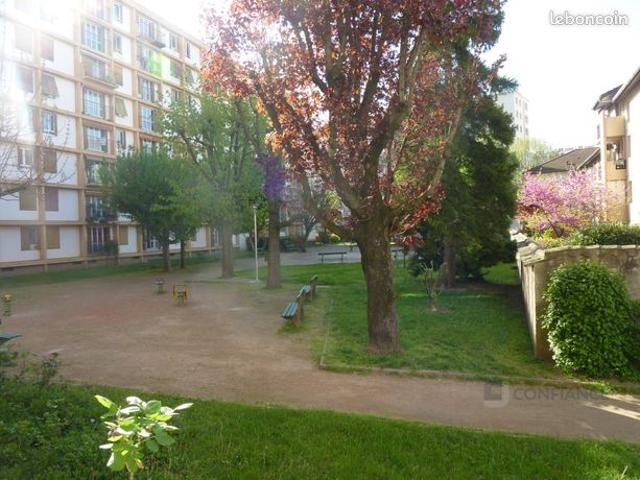 Appartement 4 pièces 72 m²