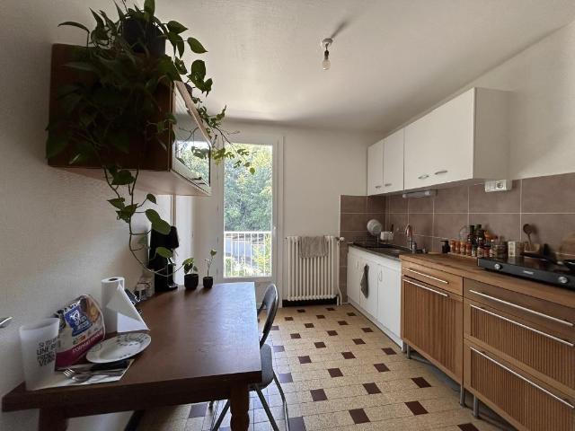 Appartement 4 pièces 72 m²