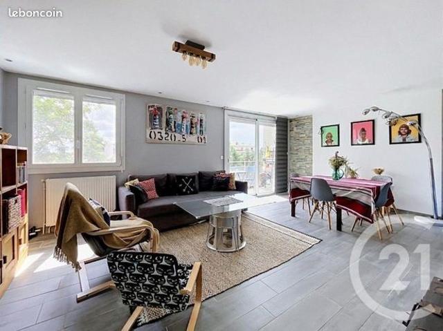 Appartement 4 pièces 72 m²