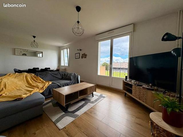 Appartement 4 pièces 72 m²
