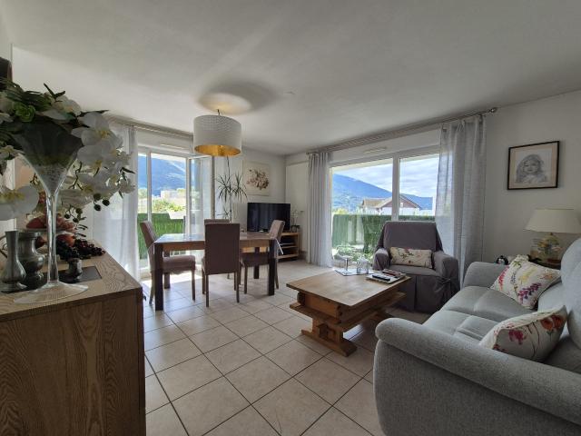 Appartement 4 pièces 72 m²