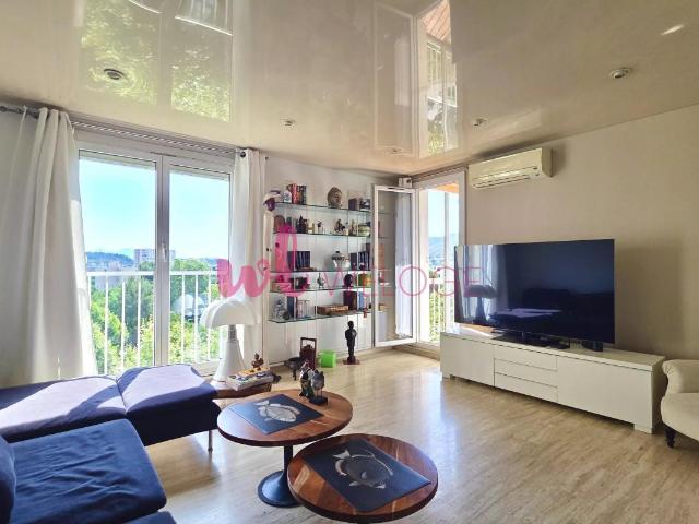 Appartement 4 pièces 72 m²
